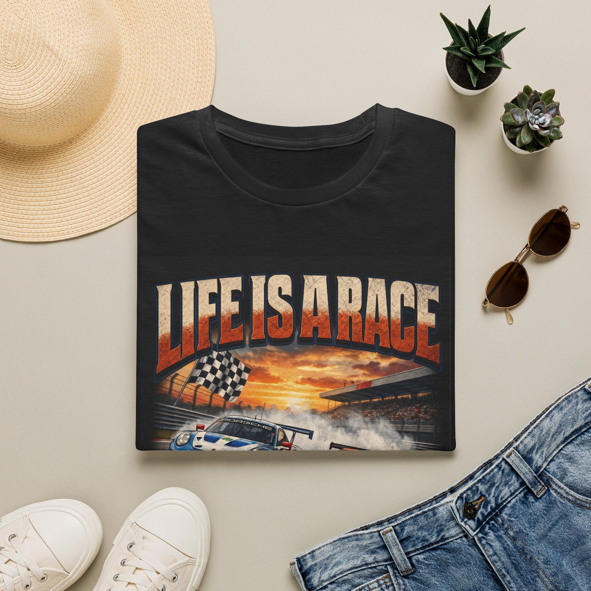 Life is a race