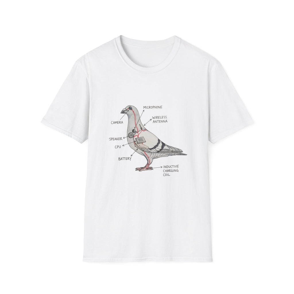 Pigeon Drone