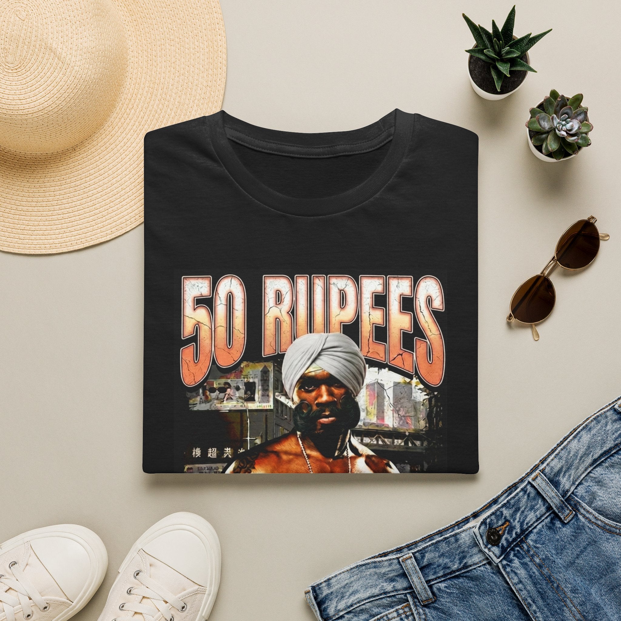 50 Rupees