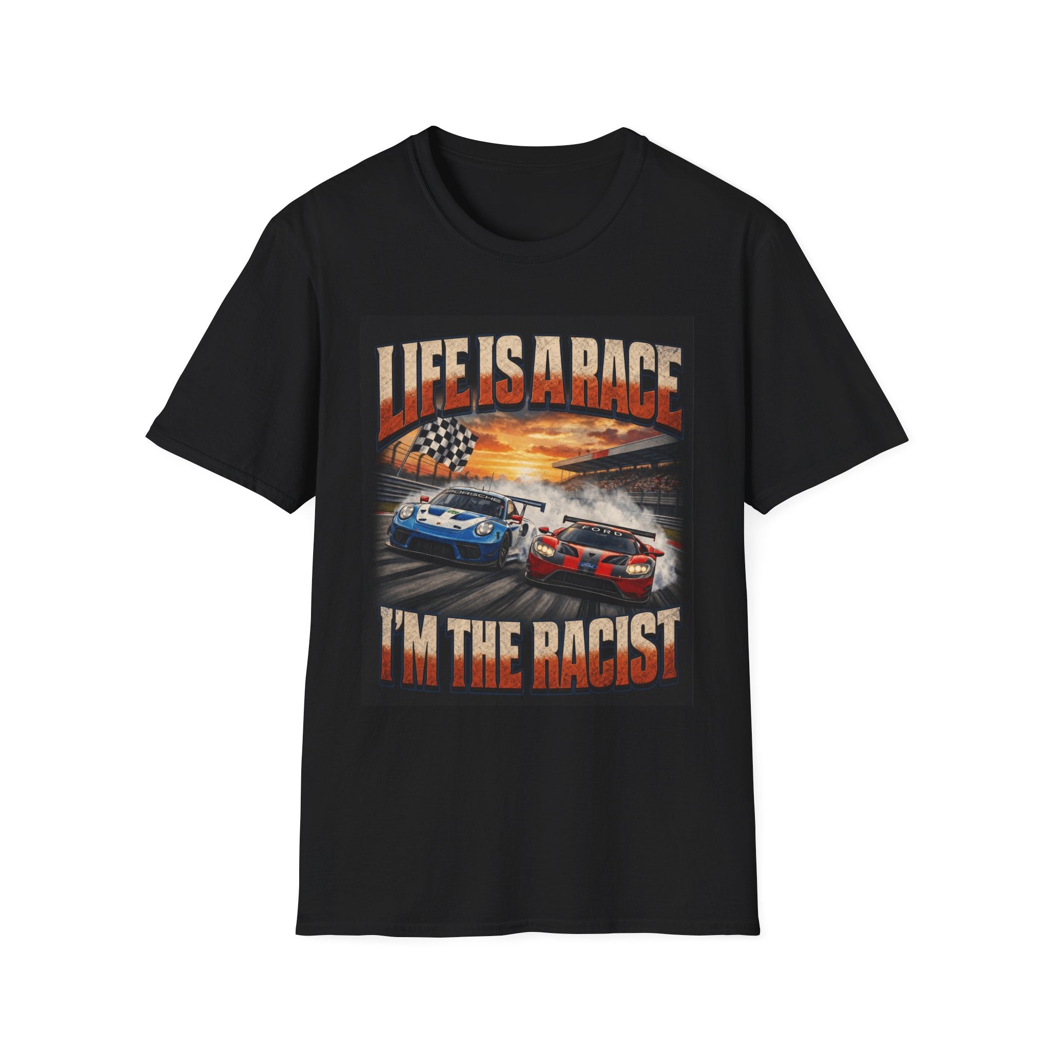 Life is a race